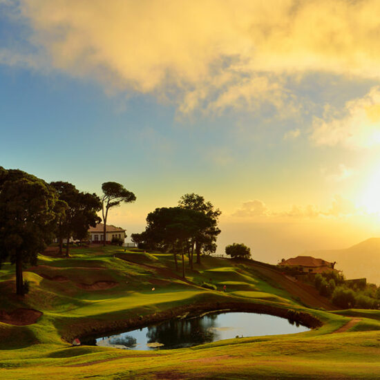 Golf Madeira